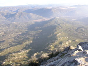 Stonewall Peak