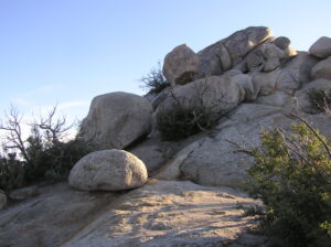 Stonewall Peak