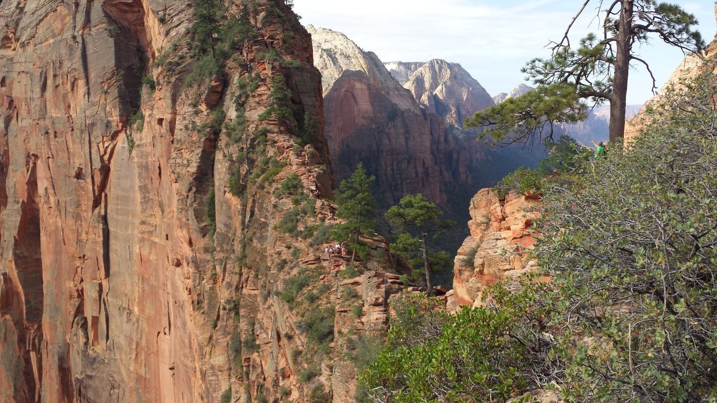 Angels Landing