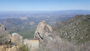 Cuyamaca Peak