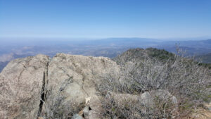 Cuyamaca Peak