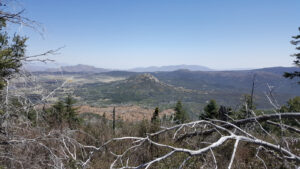 Cuyamaca Peak