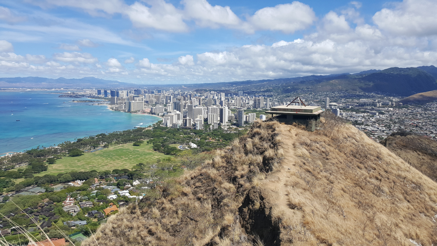 Diamond Head