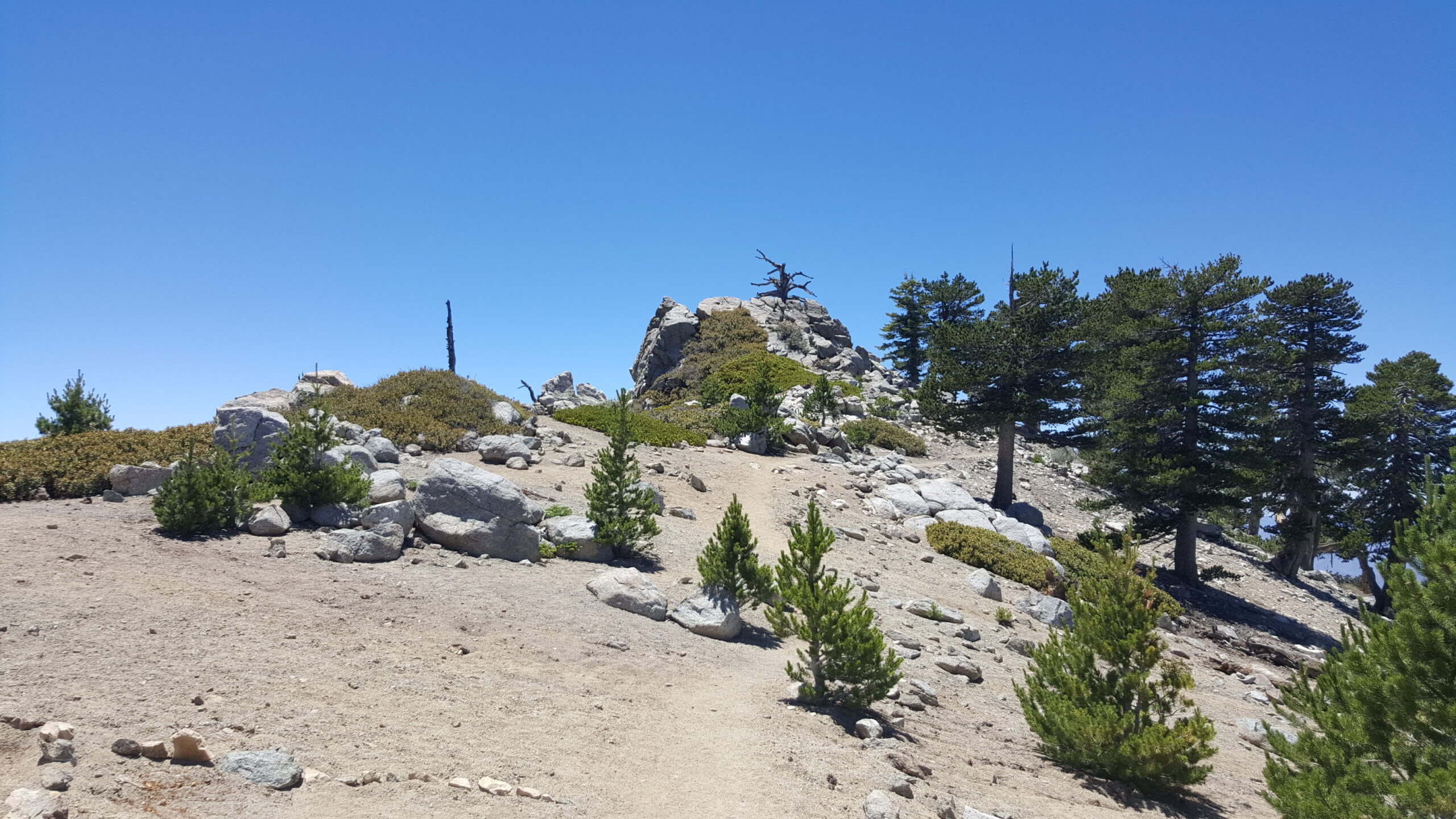 Ontario Peak