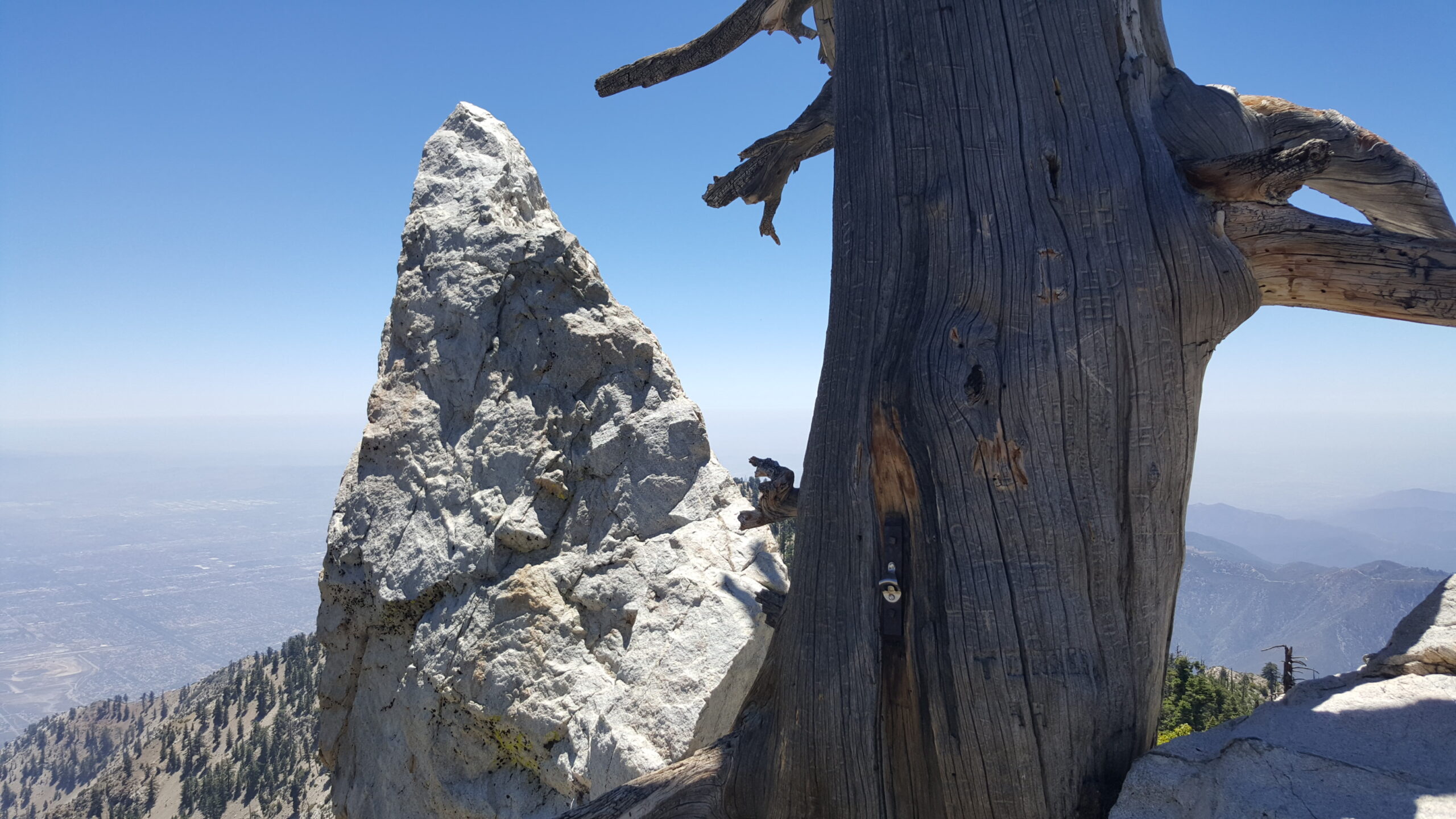 Ontario Peak