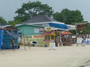 Parasailing the Jamaican Coast: Negril Parasailing Beach Spot