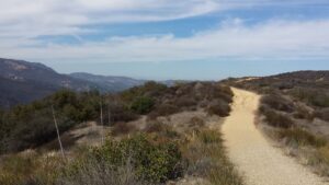 Parker Mesa Overlook