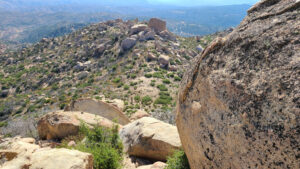 The Pinnacles