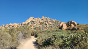 The Pinnacles