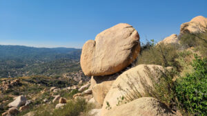 The Pinnacles