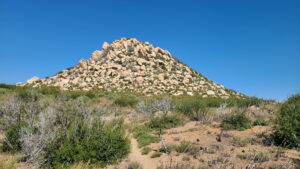 The Pinnacles