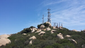 Potato Chip Rock