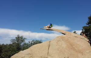 Potato Chip Rock