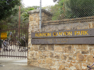 Runyon Canyon
