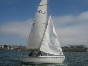 Sail Marina del Rey: Harnessing the wind