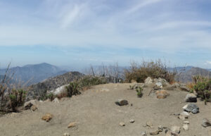 San Gabriel Peak