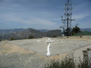 San Gabriel Peak