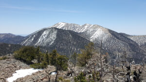 Shields Peak