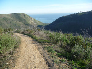 Solstice Canyon