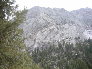 Mt. Whitney hike, by Outpost Camp