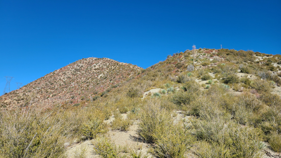 Rabbit Peak Iron Mountain