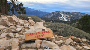 Crafts Peak