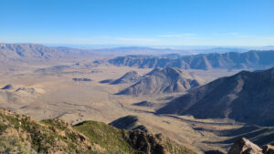 Garnet Peak