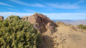 Monument Peak