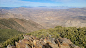 Monument Peak