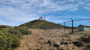 Monument Peak