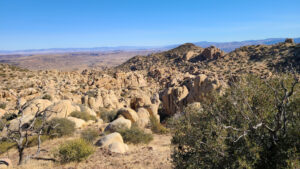 Chaparrosa Peak