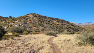 Chaparrosa Peak