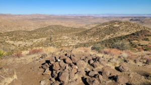 Chaparrosa Peak