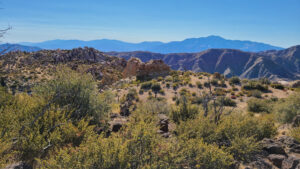 Chaparrosa Peak