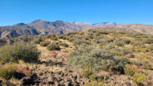 Chaparrosa Peak