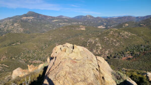 Oakzanita Peak