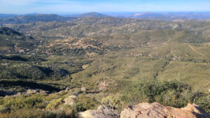 Oakzanita Peak