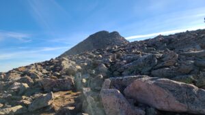 Mount Bierstadt