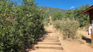 Manitou Incline