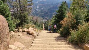 Manitou Incline