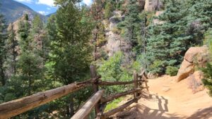 Manitou Incline