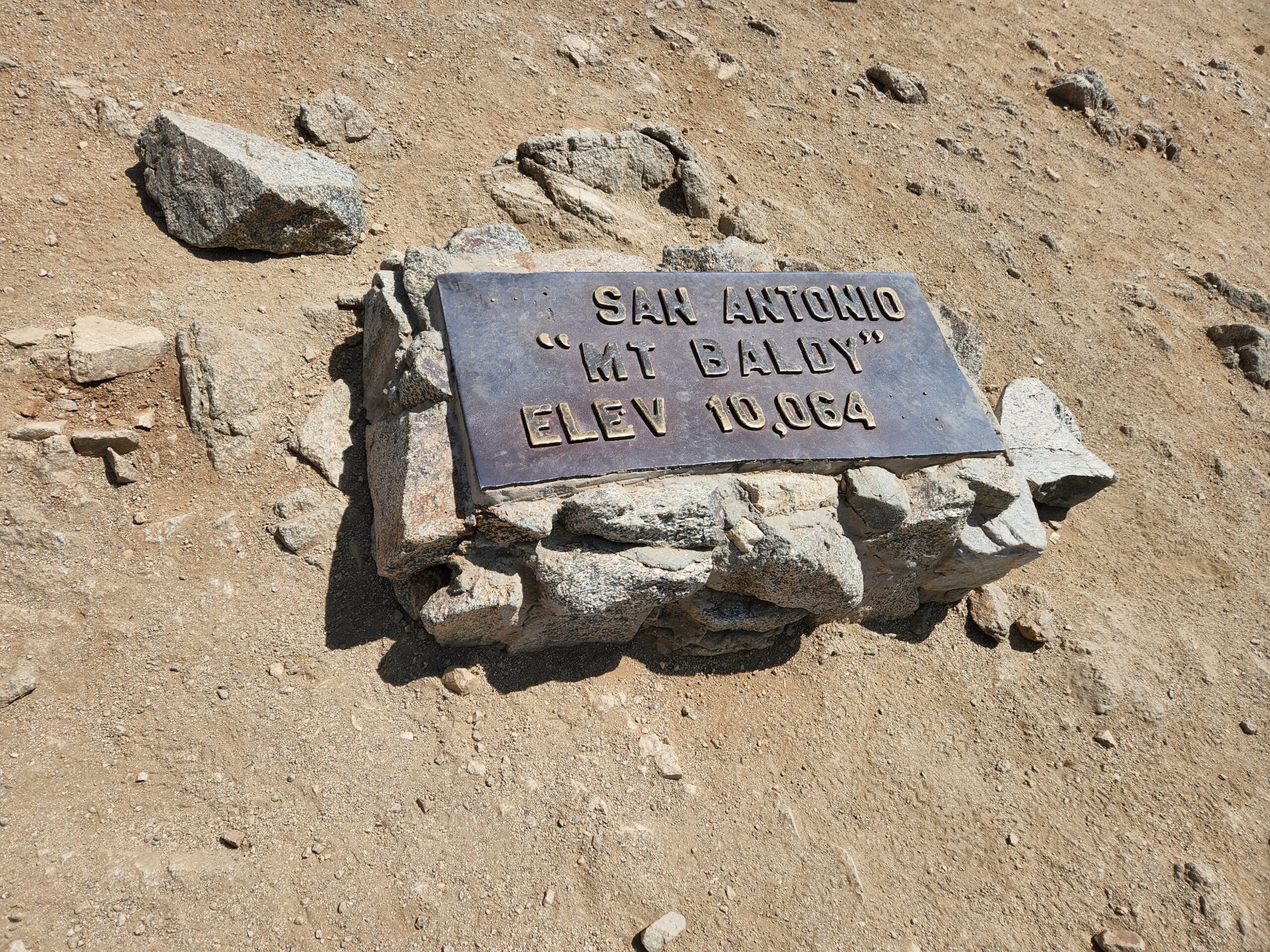 Hike Mt. Baldy via Ski Hut