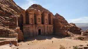 Petra Wonders Never Cease