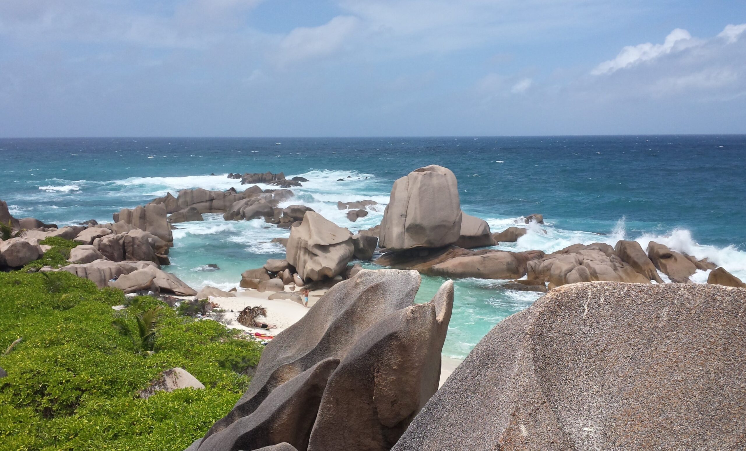 Discover Anse Marron