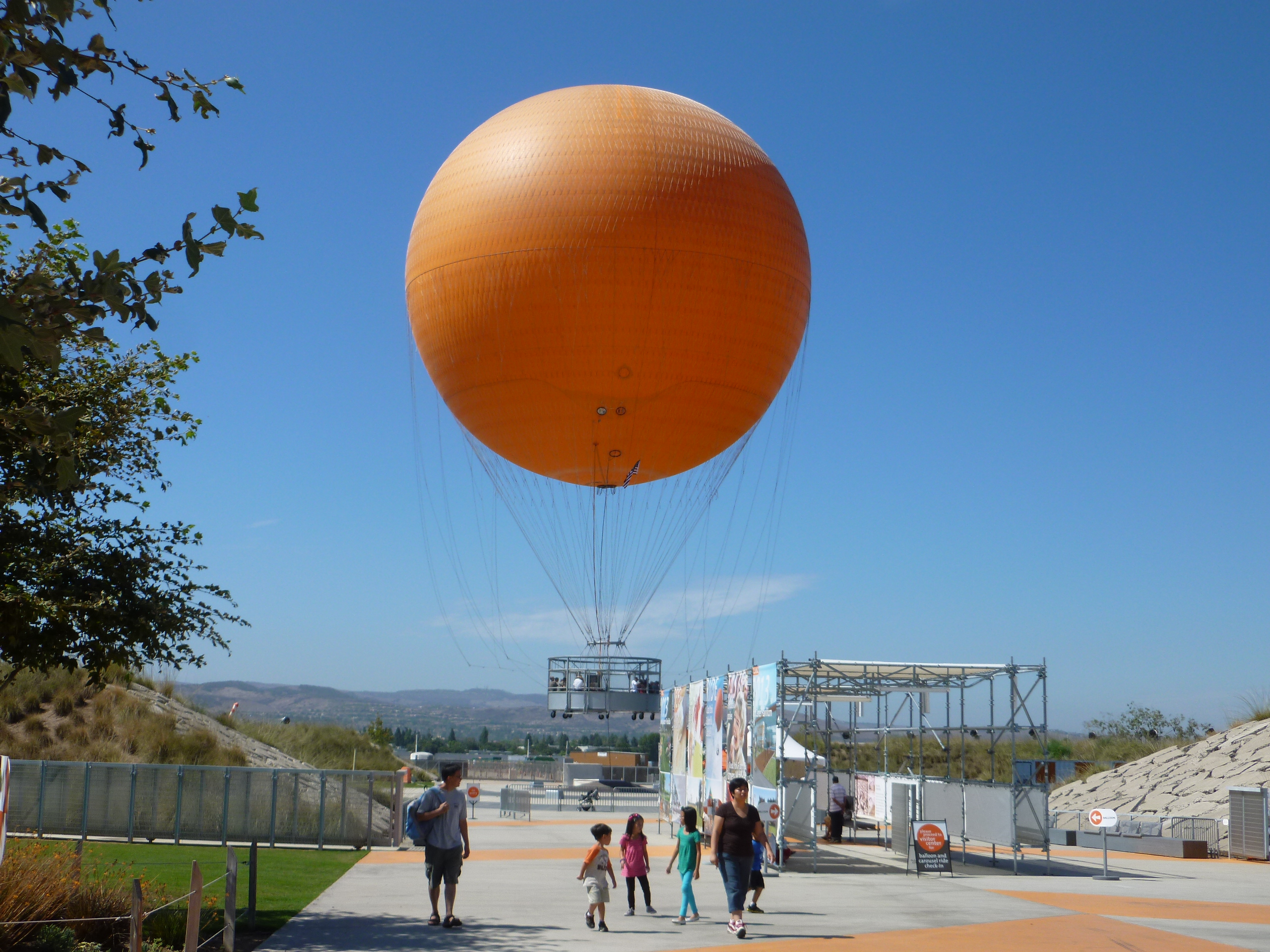 Great Park Balloon