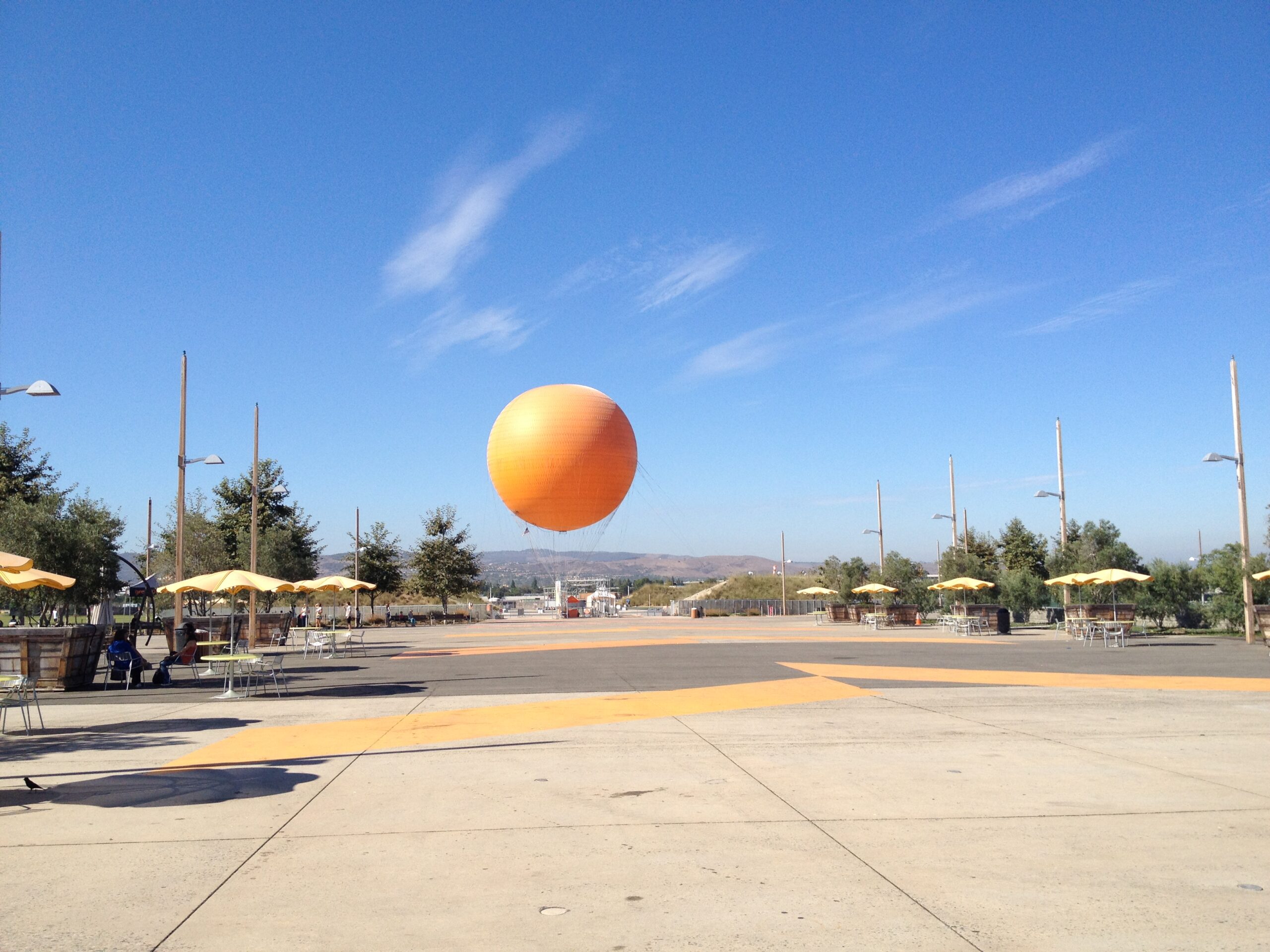 Great Park Balloon