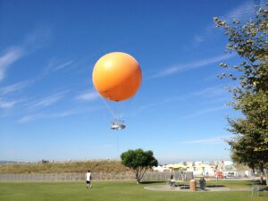 Great Park Balloon