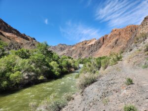 Charyn Canyon