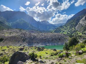 Murgobi Lake