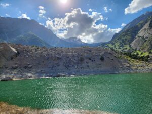 Murgobi Lake